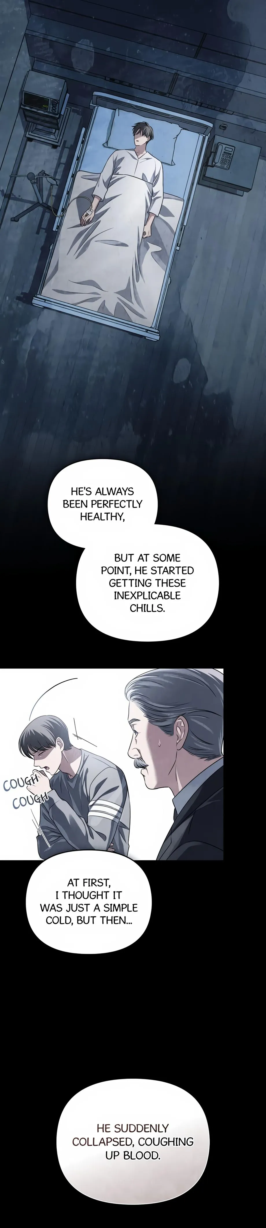 Soul Fire Chapter 64 page 9 - 