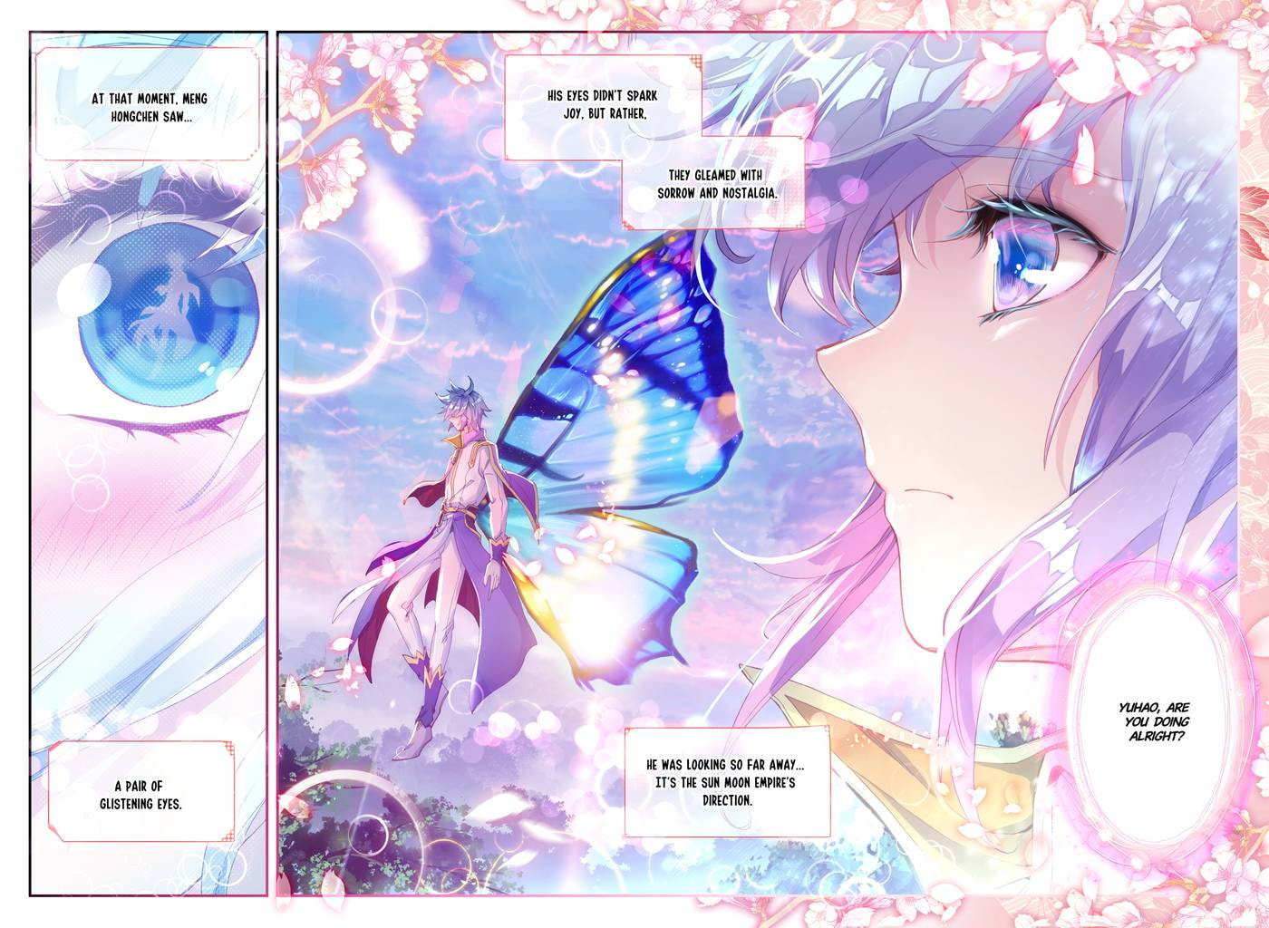 Soul Land 2: The Unrivaled Tang Sect (Colored) Chapter 1.1 page 12 - 