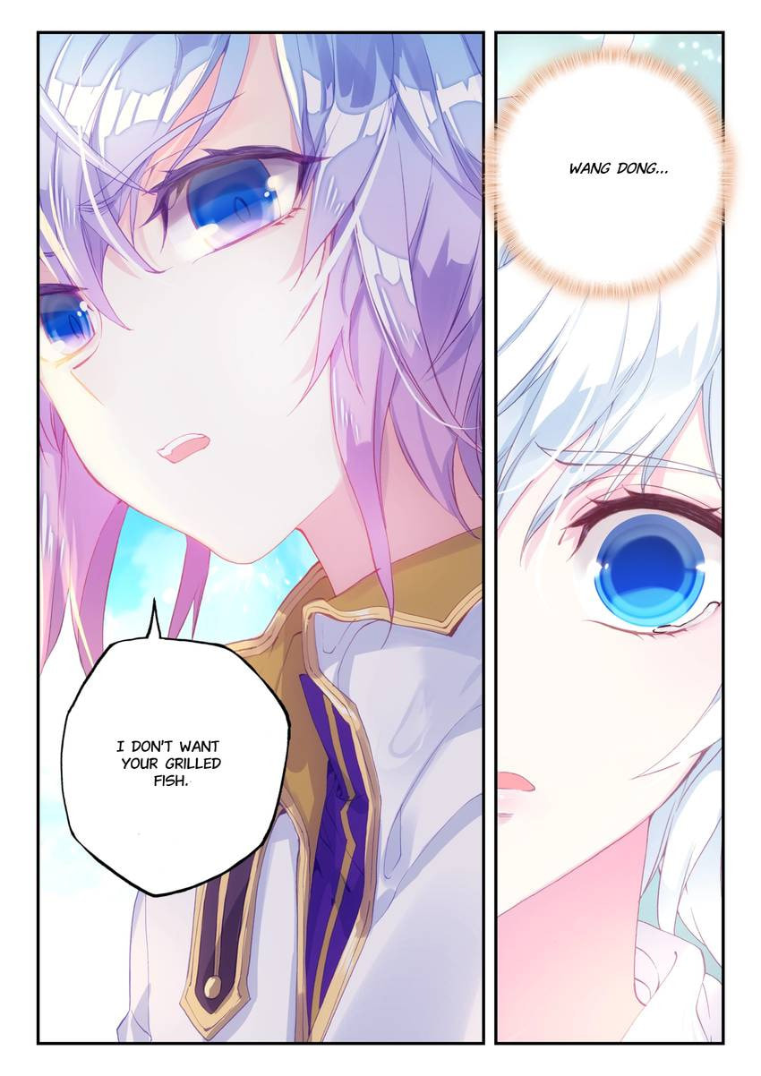 Soul Land 2: The Unrivaled Tang Sect (Colored) Chapter 1.1 page 13 - 