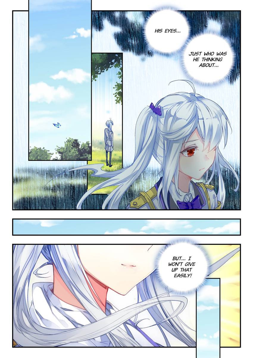 Soul Land 2: The Unrivaled Tang Sect (Colored) Chapter 1.1 page 14 - 