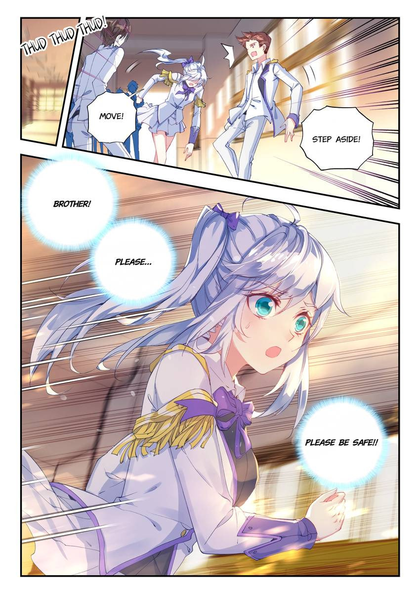 Soul Land 2: The Unrivaled Tang Sect (Colored) Chapter 1.1 page 16 - 