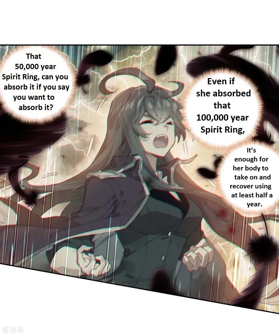 Soul Land 2: The Unrivaled Tang Sect (Colored) Chapter 1.2 page 23 - 