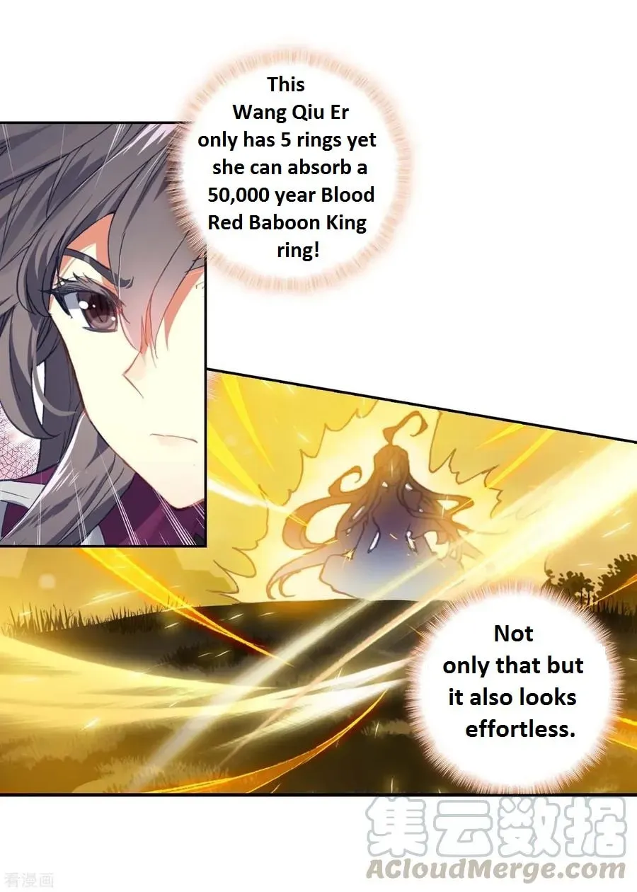 Soul Land 2: The Unrivaled Tang Sect (Colored) Chapter 1.2 page 24 - 