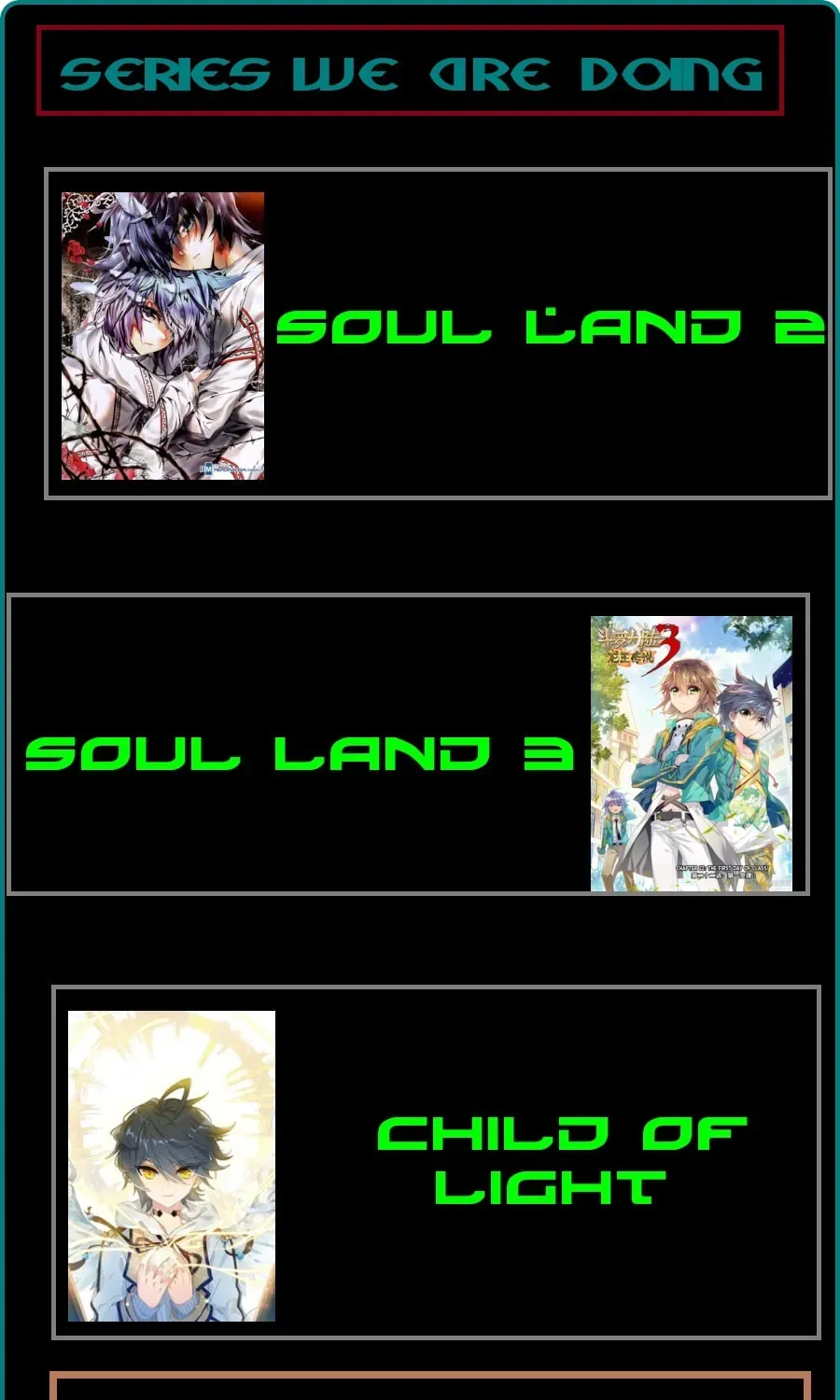 Soul Land 2: The Unrivaled Tang Sect (Colored) Chapter 1.2 page 27 - 