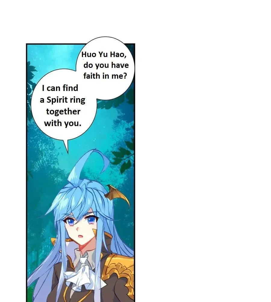 Soul Land 2: The Unrivaled Tang Sect (Colored) Chapter 1.2 page 4 - 