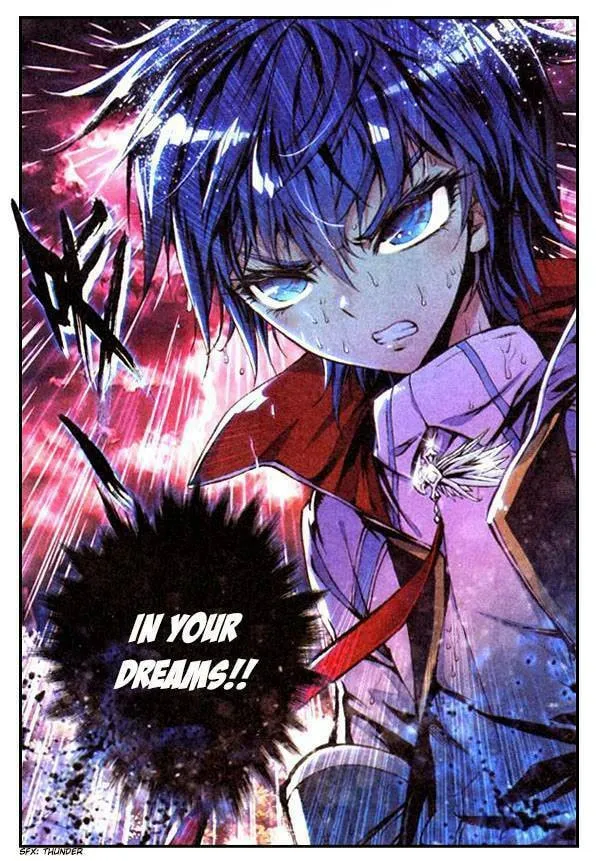 Soul Land 2: The Unrivaled Tang Sect (Colored) Chapter 1 page 11 - 