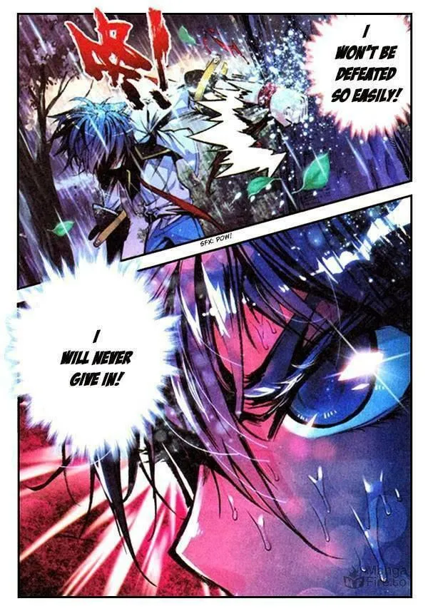 Soul Land 2: The Unrivaled Tang Sect (Colored) Chapter 1 page 12 - 