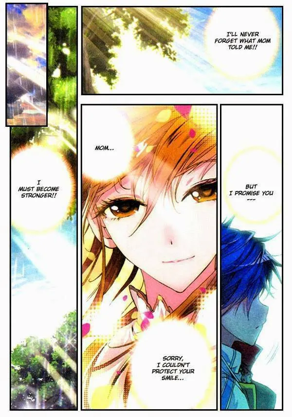 Soul Land 2: The Unrivaled Tang Sect (Colored) Chapter 1 page 13 - 