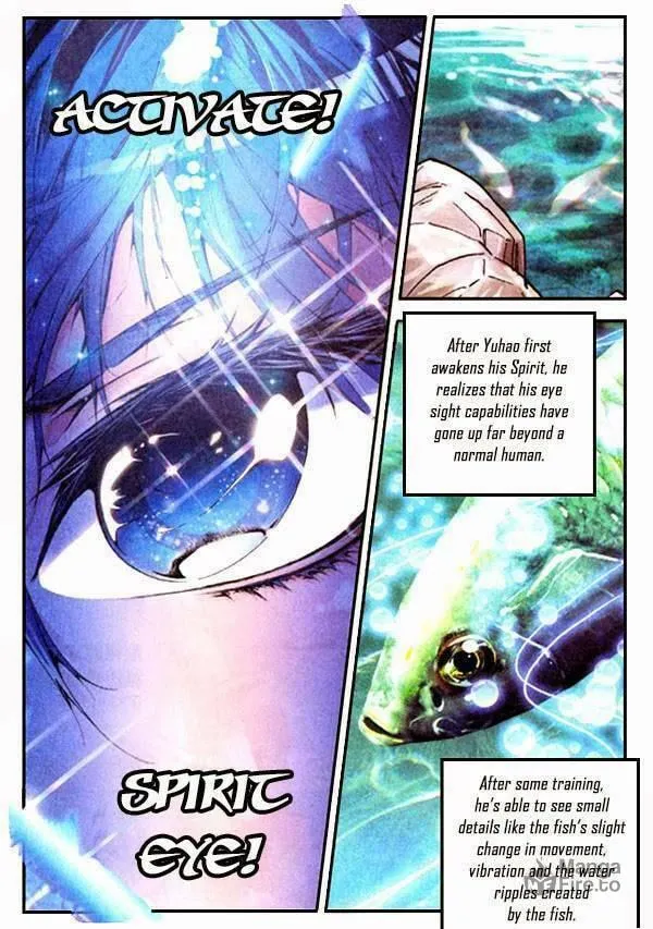 Soul Land 2: The Unrivaled Tang Sect (Colored) Chapter 1 page 21 - 