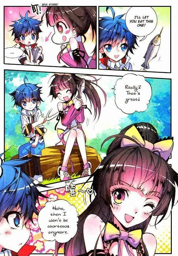 Soul Land 2: The Unrivaled Tang Sect (Colored) Chapter 1 page 26 - 
