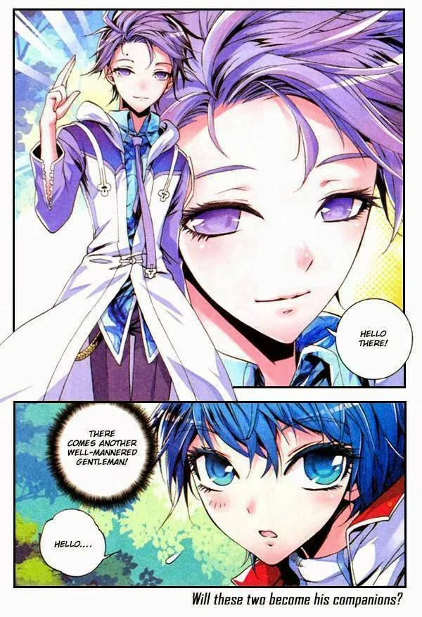Soul Land 2: The Unrivaled Tang Sect (Colored) Chapter 1 page 28 - 