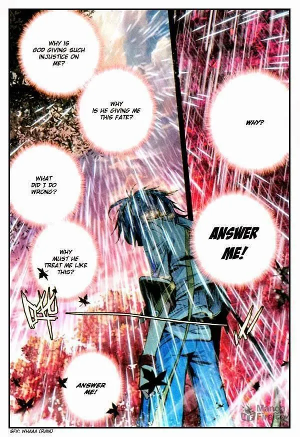 Soul Land 2: The Unrivaled Tang Sect (Colored) Chapter 1 page 6 - 