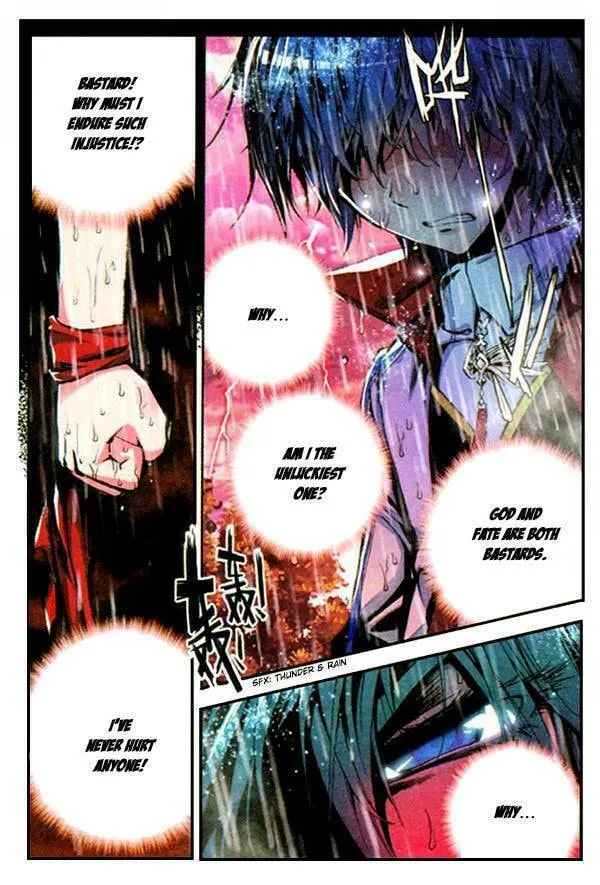 Soul Land 2: The Unrivaled Tang Sect (Colored) Chapter 1 page 7 - 