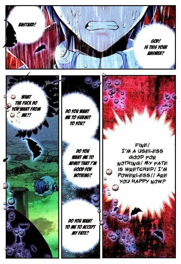 Soul Land 2: The Unrivaled Tang Sect (Colored) Chapter 1 page 10 - 