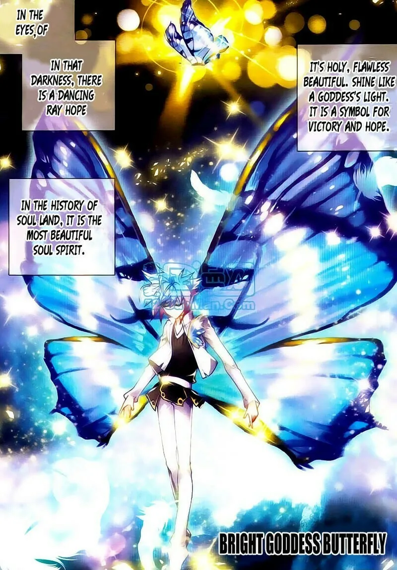 Soul Land 2: The Unrivaled Tang Sect (Colored) Chapter 10 page 2 - 
