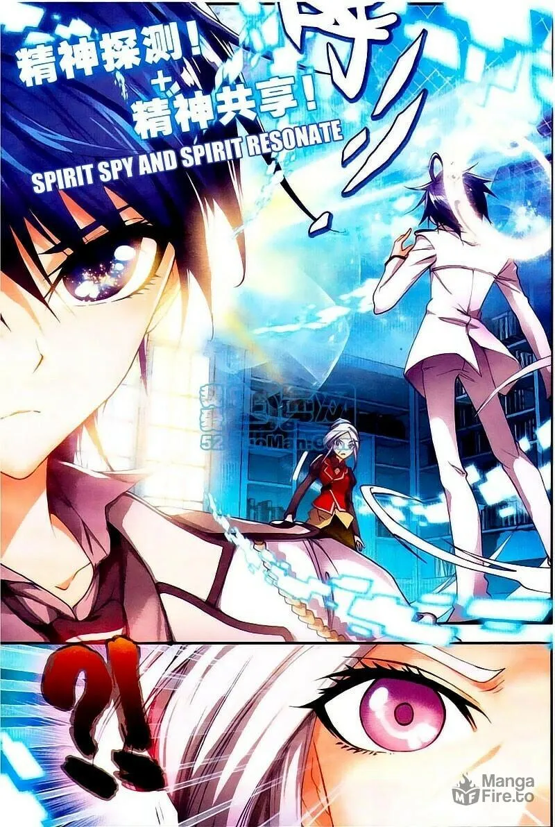 Soul Land 2: The Unrivaled Tang Sect (Colored) Chapter 10 page 20 - 
