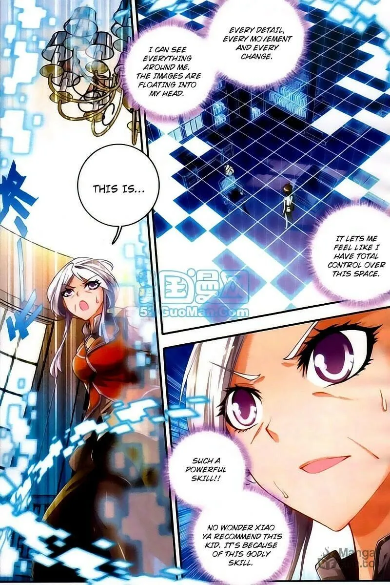 Soul Land 2: The Unrivaled Tang Sect (Colored) Chapter 10 page 21 - 
