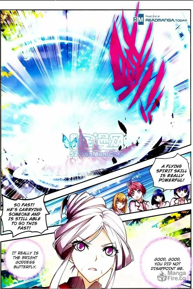 Soul Land 2: The Unrivaled Tang Sect (Colored) Chapter 10 page 5 - 