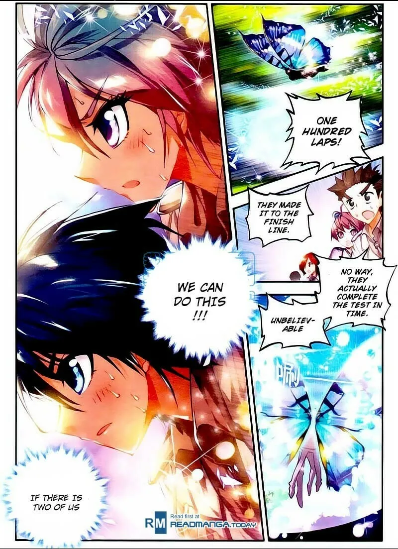 Soul Land 2: The Unrivaled Tang Sect (Colored) Chapter 10 page 7 - 