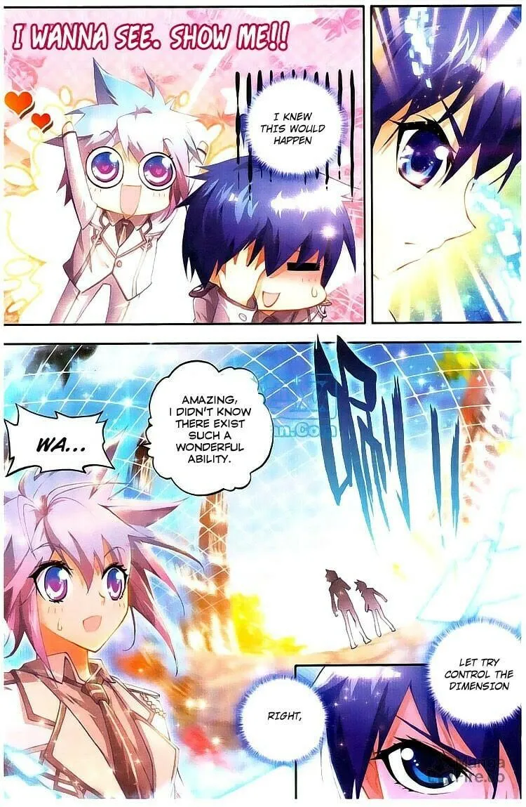 Soul Land 2: The Unrivaled Tang Sect (Colored) Chapter 11 page 18 - 