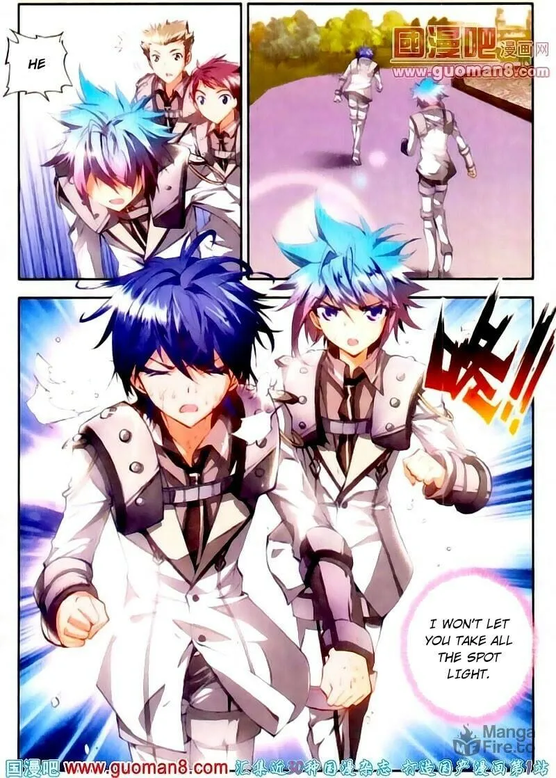 Soul Land 2: The Unrivaled Tang Sect (Colored) Chapter 12 page 12 - 