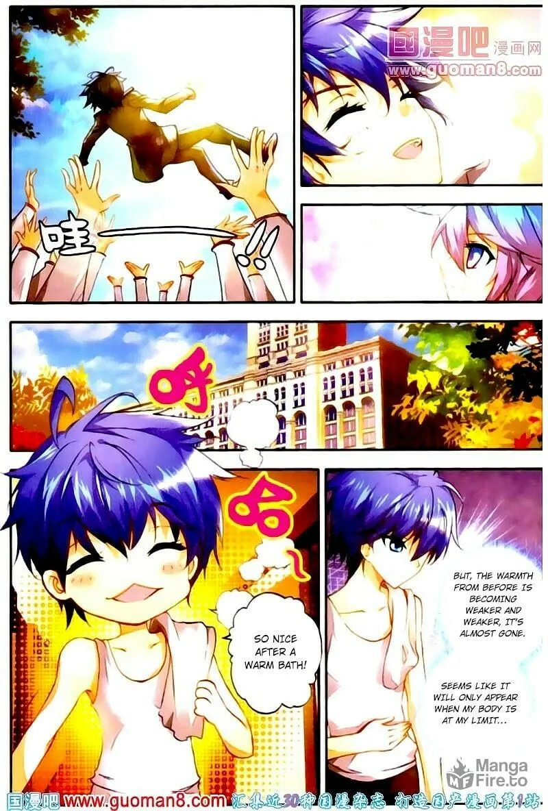 Soul Land 2: The Unrivaled Tang Sect (Colored) Chapter 12 page 21 - 