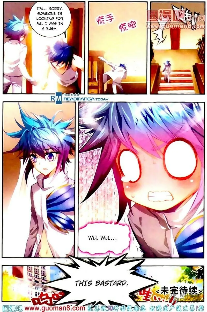 Soul Land 2: The Unrivaled Tang Sect (Colored) Chapter 12 page 25 - 