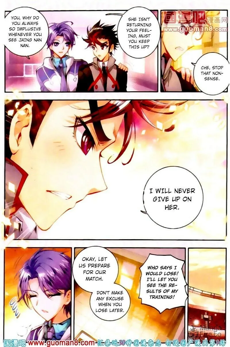 Soul Land 2: The Unrivaled Tang Sect (Colored) Chapter 13 page 18 - 