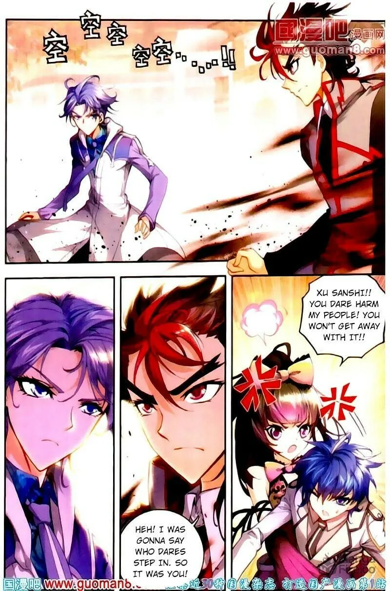 Soul Land 2: The Unrivaled Tang Sect (Colored) Chapter 13 page 9 - 