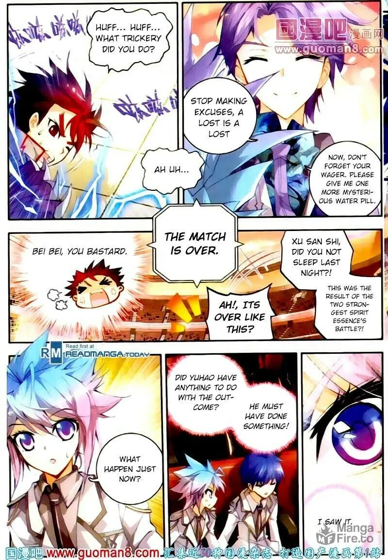 Soul Land 2: The Unrivaled Tang Sect (Colored) Chapter 14 page 12 - 