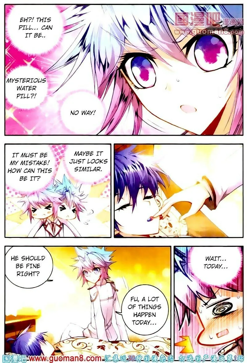 Soul Land 2: The Unrivaled Tang Sect (Colored) Chapter 14 page 16 - 