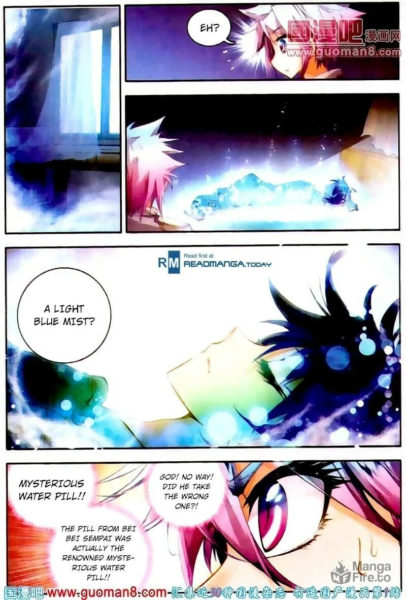 Soul Land 2: The Unrivaled Tang Sect (Colored) Chapter 14 page 18 - 