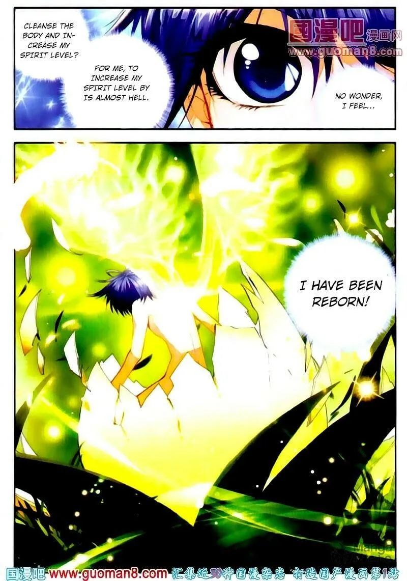 Soul Land 2: The Unrivaled Tang Sect (Colored) Chapter 14 page 24 - 