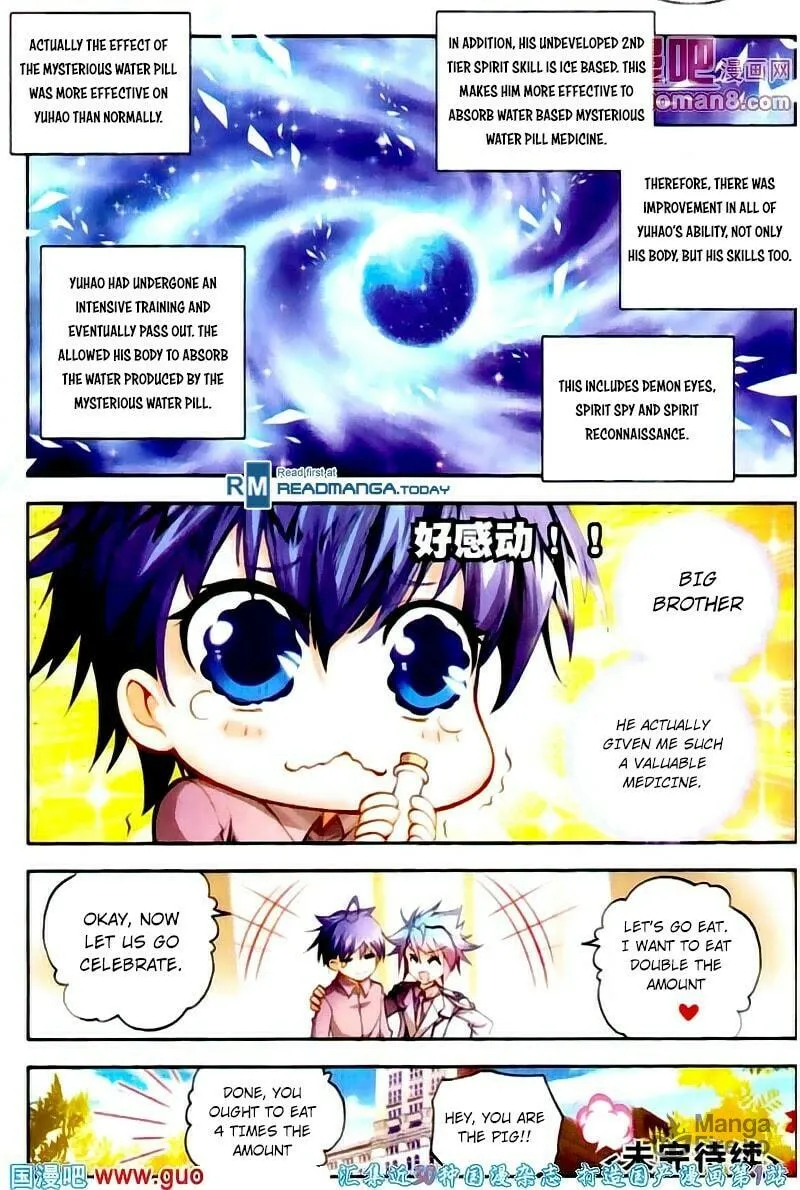 Soul Land 2: The Unrivaled Tang Sect (Colored) Chapter 14 page 25 - 