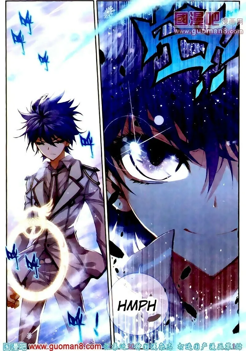 Soul Land 2: The Unrivaled Tang Sect (Colored) Chapter 15 page 11 - 