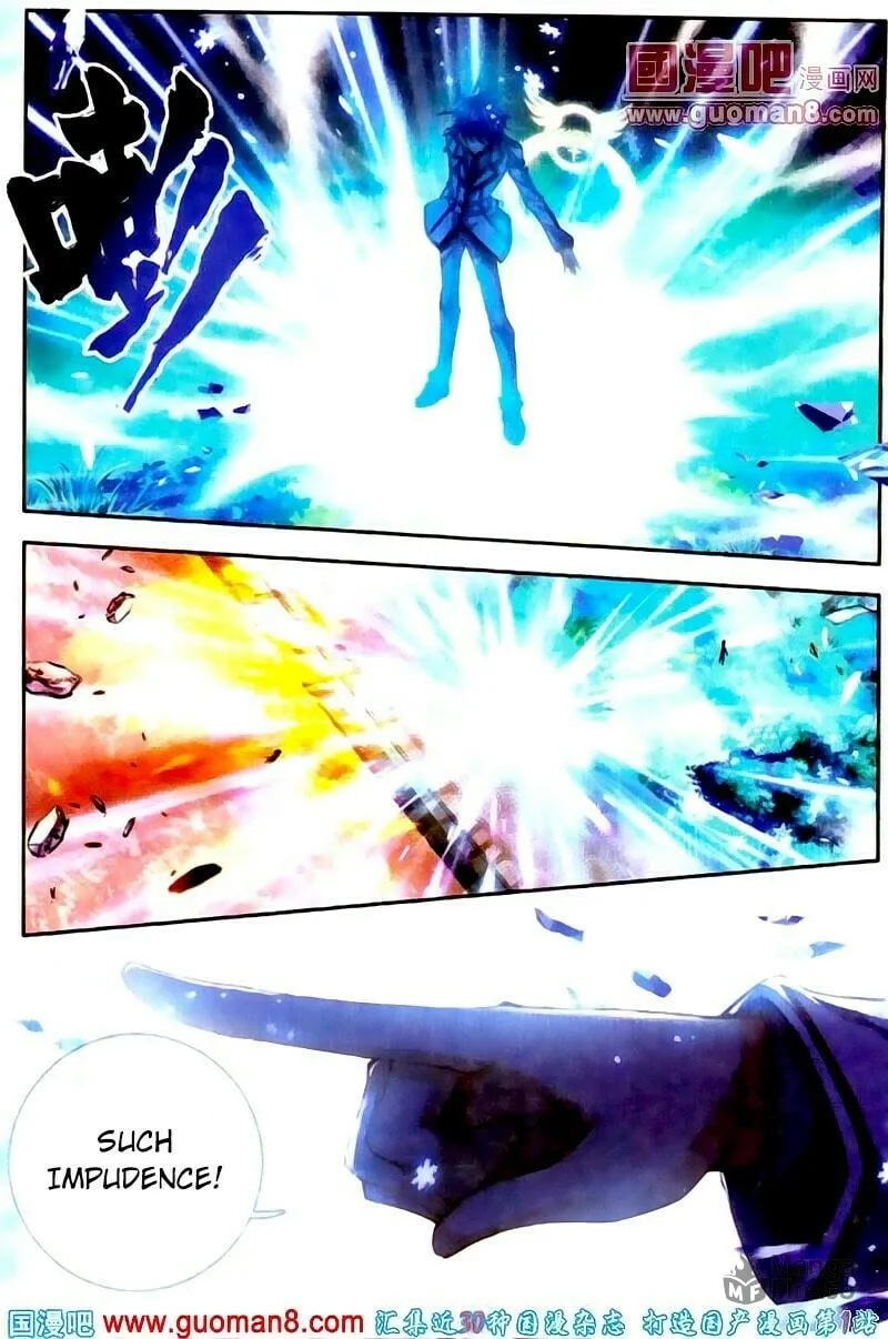Soul Land 2: The Unrivaled Tang Sect (Colored) Chapter 15 page 12 - 