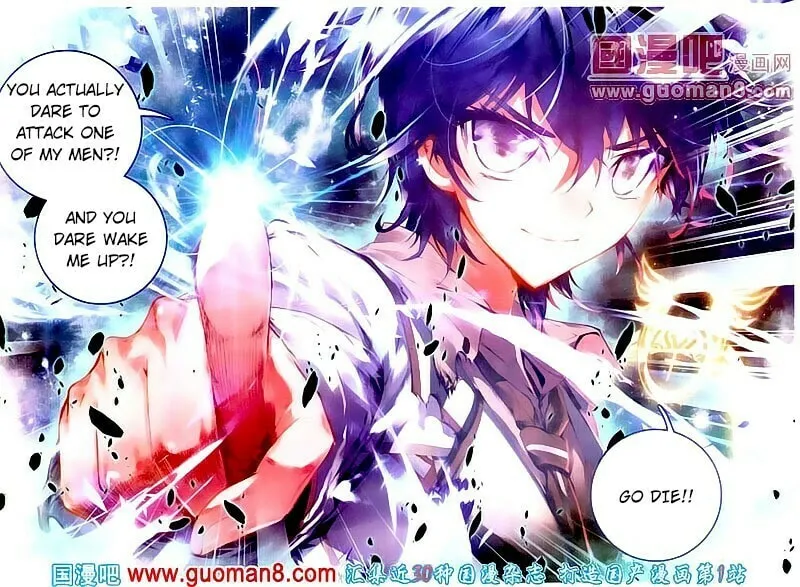 Soul Land 2: The Unrivaled Tang Sect (Colored) Chapter 15 page 13 - 