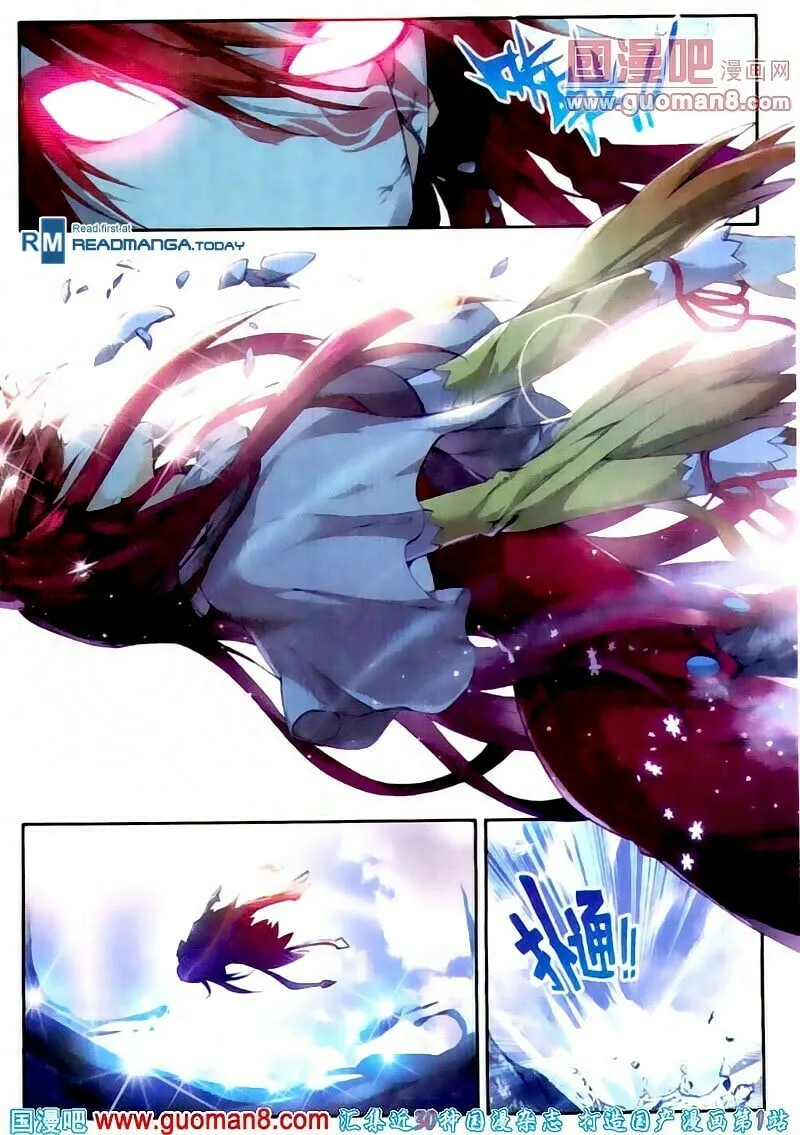 Soul Land 2: The Unrivaled Tang Sect (Colored) Chapter 15 page 16 - 