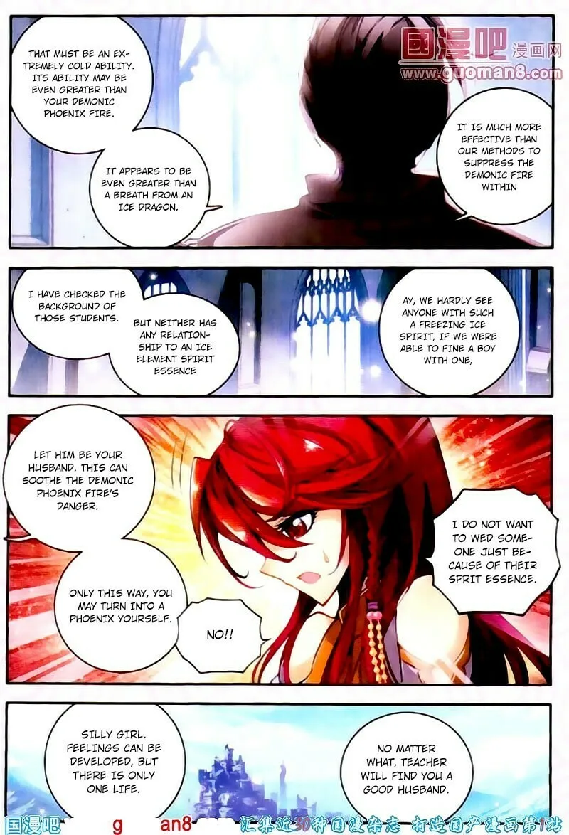 Soul Land 2: The Unrivaled Tang Sect (Colored) Chapter 15 page 23 - 