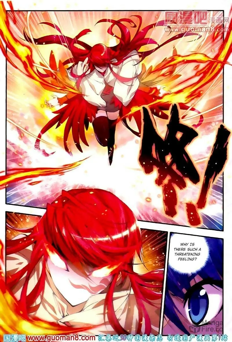 Soul Land 2: The Unrivaled Tang Sect (Colored) Chapter 15 page 6 - 