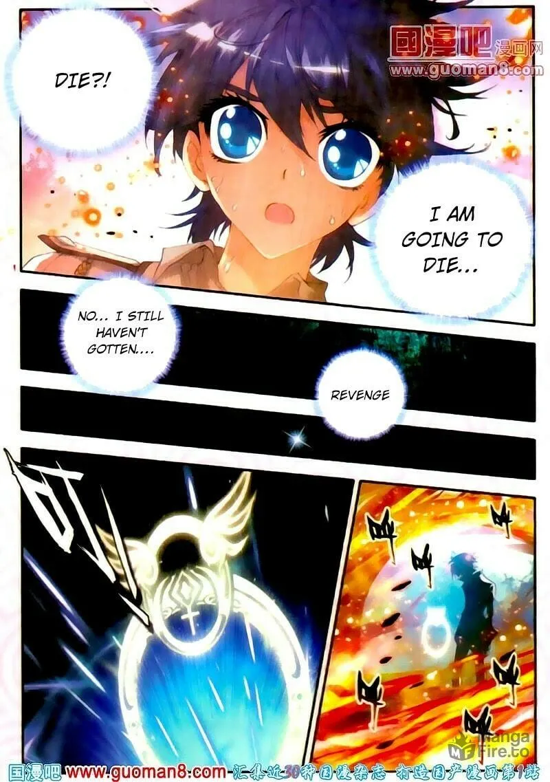 Soul Land 2: The Unrivaled Tang Sect (Colored) Chapter 15 page 10 - 