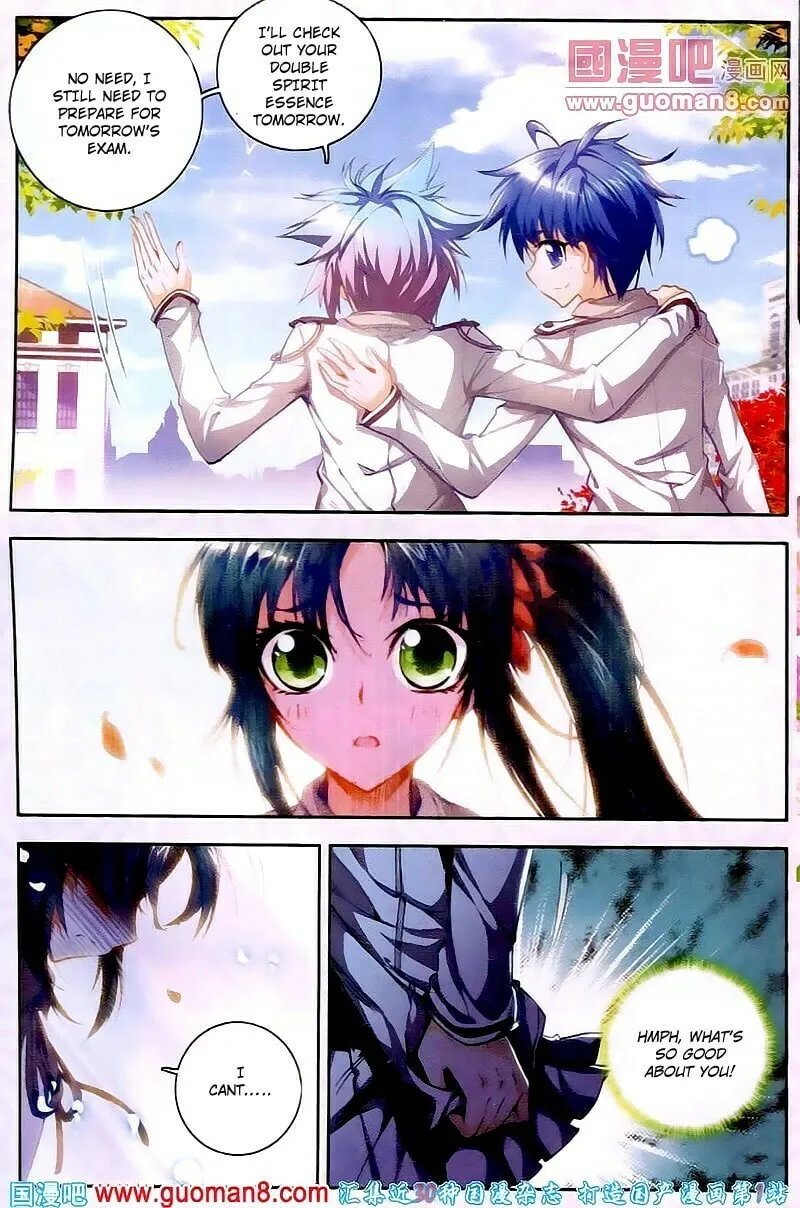 Soul Land 2: The Unrivaled Tang Sect (Colored) Chapter 16 page 22 - 