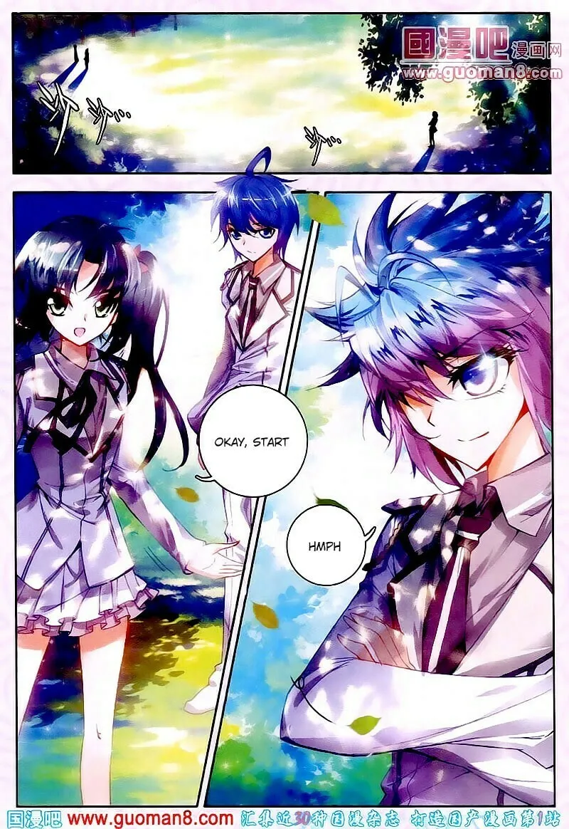 Soul Land 2: The Unrivaled Tang Sect (Colored) Chapter 17 page 23 - 