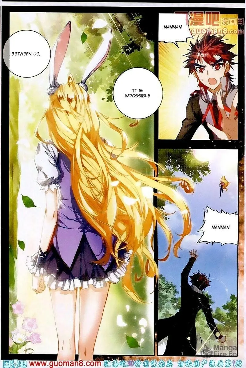 Soul Land 2: The Unrivaled Tang Sect (Colored) Chapter 17 page 5 - 