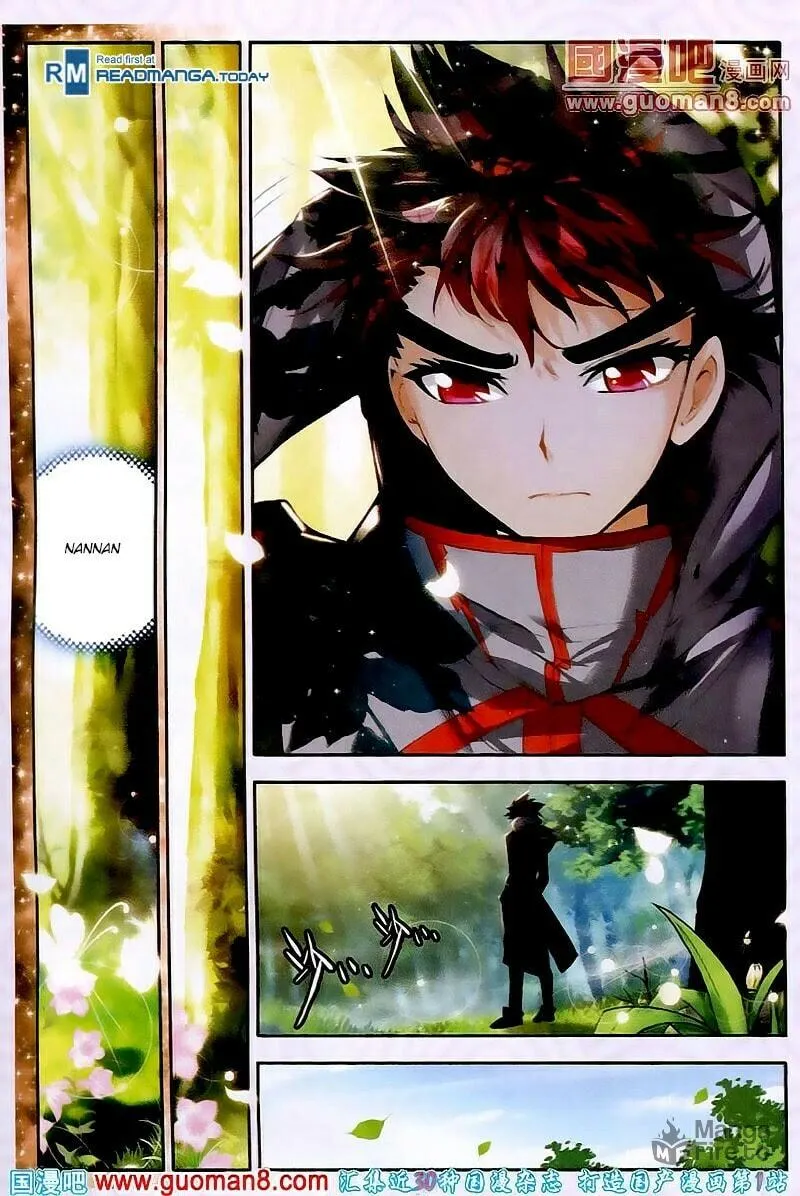 Soul Land 2: The Unrivaled Tang Sect (Colored) Chapter 17 page 6 - 