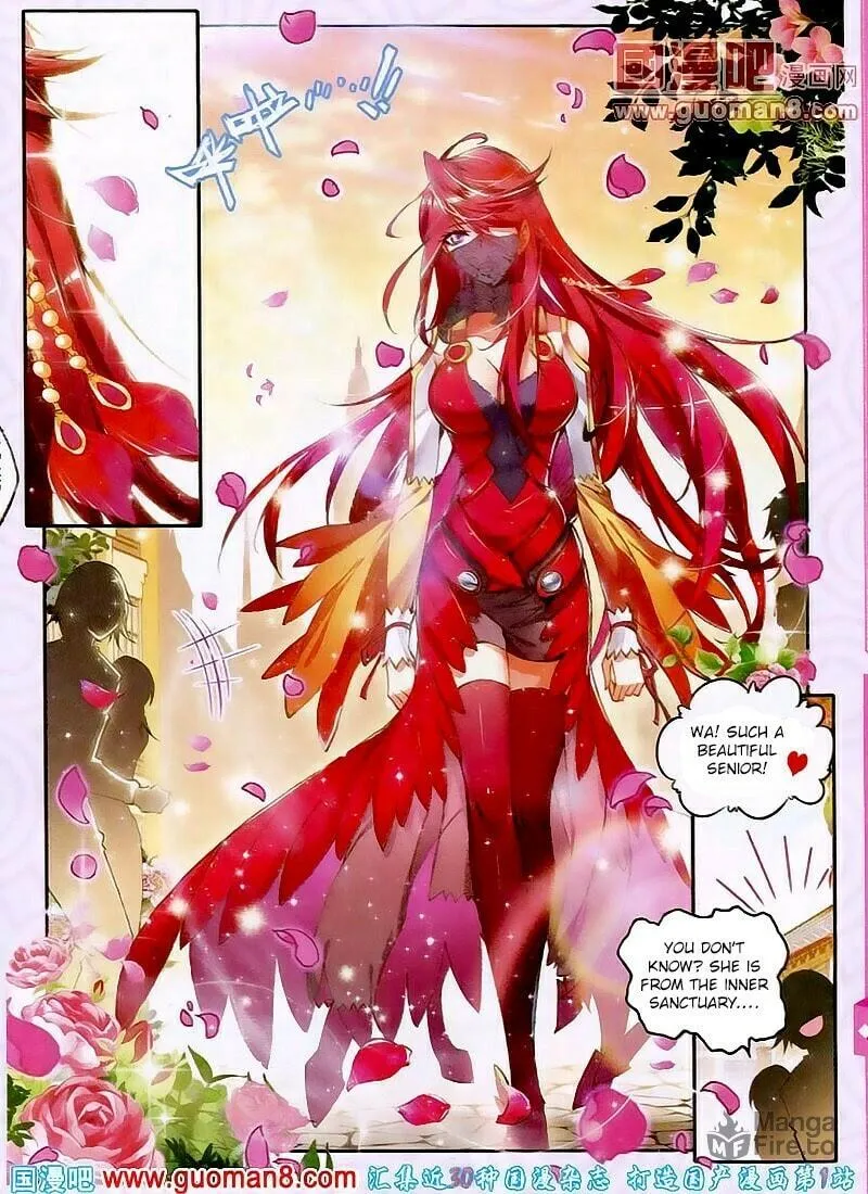Soul Land 2: The Unrivaled Tang Sect (Colored) Chapter 17 page 9 - 