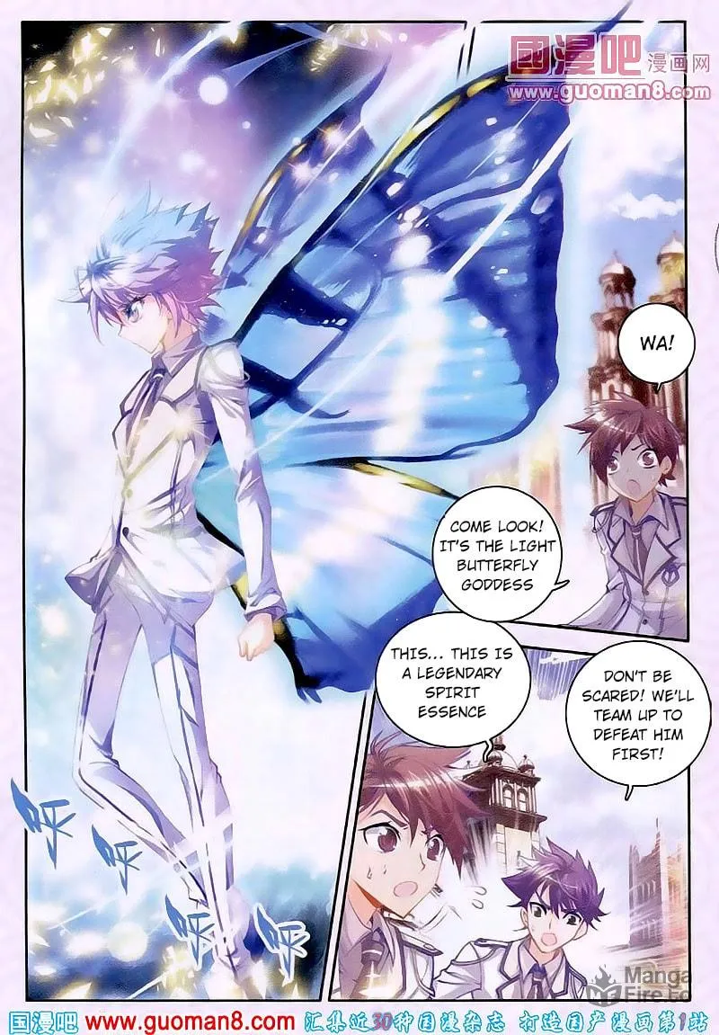 Soul Land 2: The Unrivaled Tang Sect (Colored) Chapter 18 page 20 - 