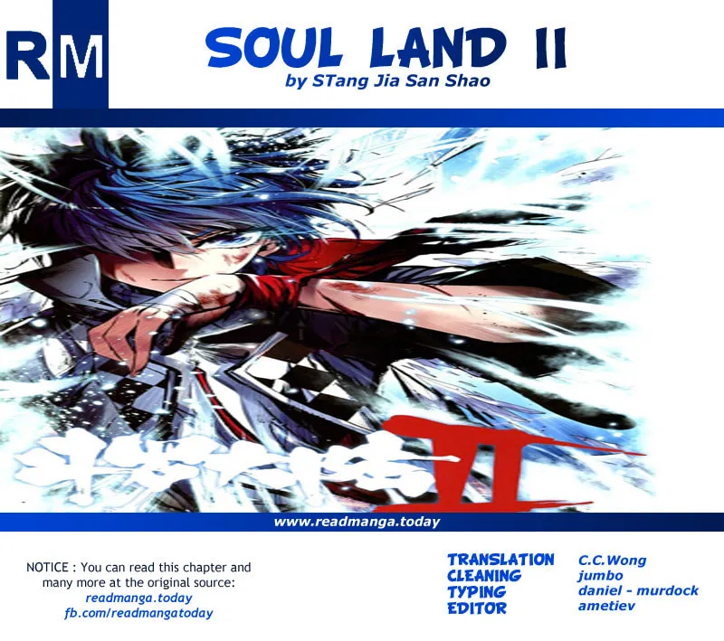 Soul Land 2: The Unrivaled Tang Sect (Colored) Chapter 18 page 26 - 