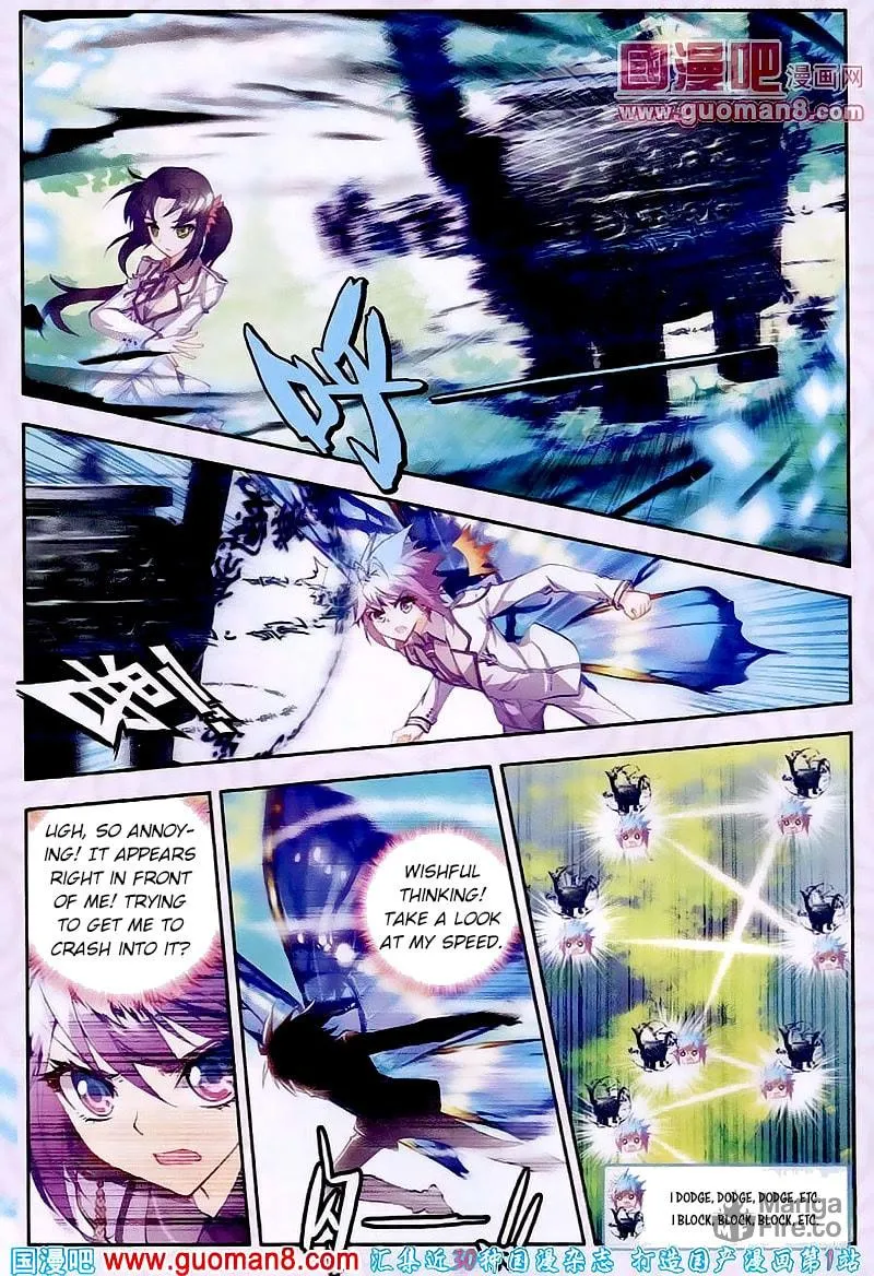 Soul Land 2: The Unrivaled Tang Sect (Colored) Chapter 18 page 5 - 