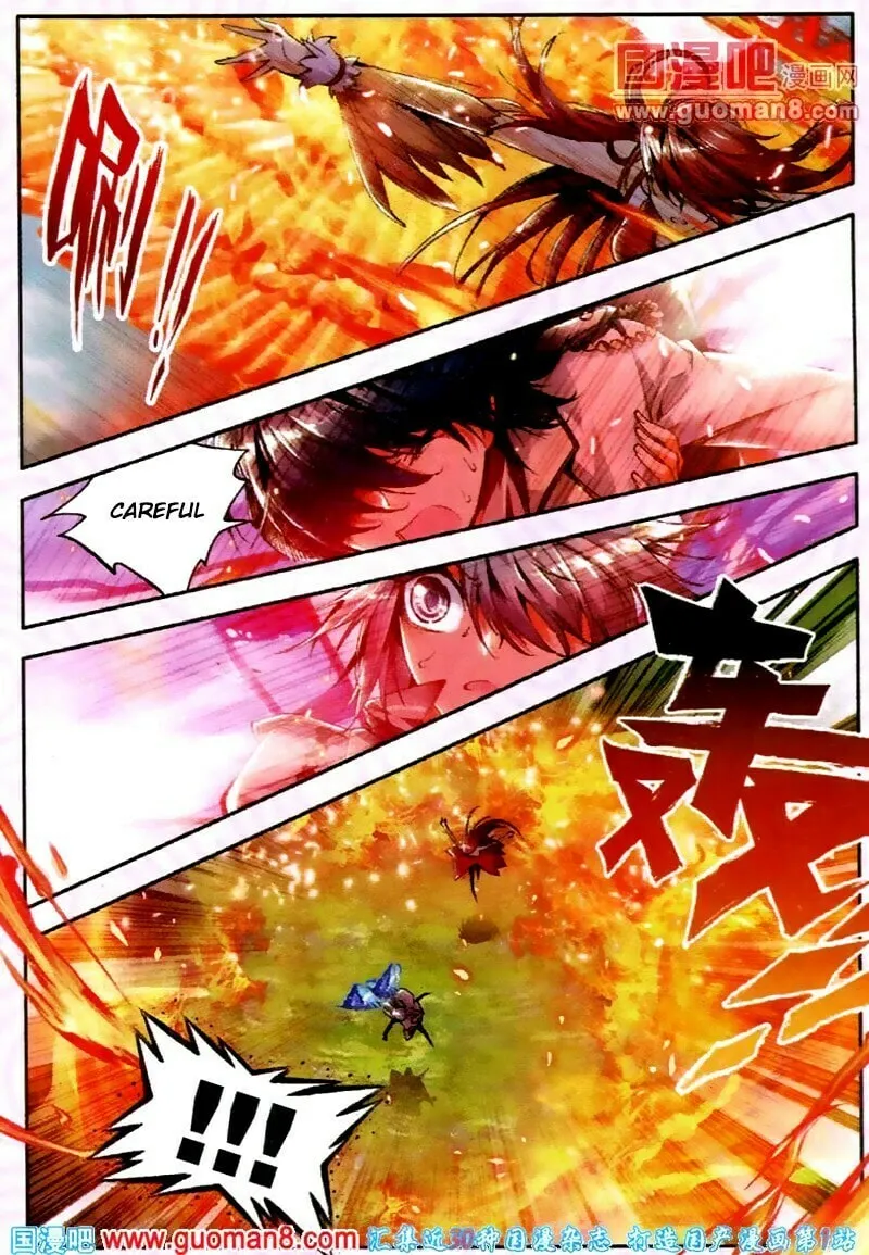Soul Land 2: The Unrivaled Tang Sect (Colored) Chapter 19 page 13 - 